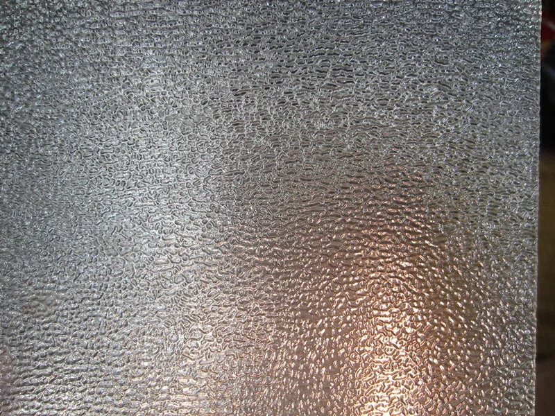 Popular Design Prismatic PS Sheet