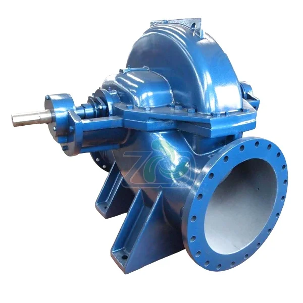 Stainless Centrifugal Water Pump Field Irrigation Split Casing Water Pump