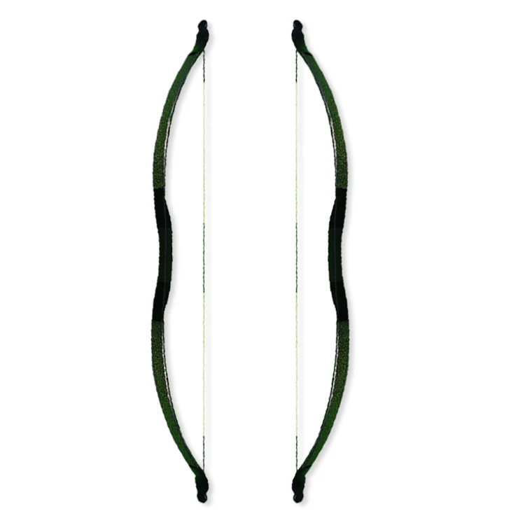 Hi Top Archery Sport Traditional Composite Horn Bow Laminated 65 Lb Recurve Manchu Bow Laminate Bow And Arrow For Hunting
