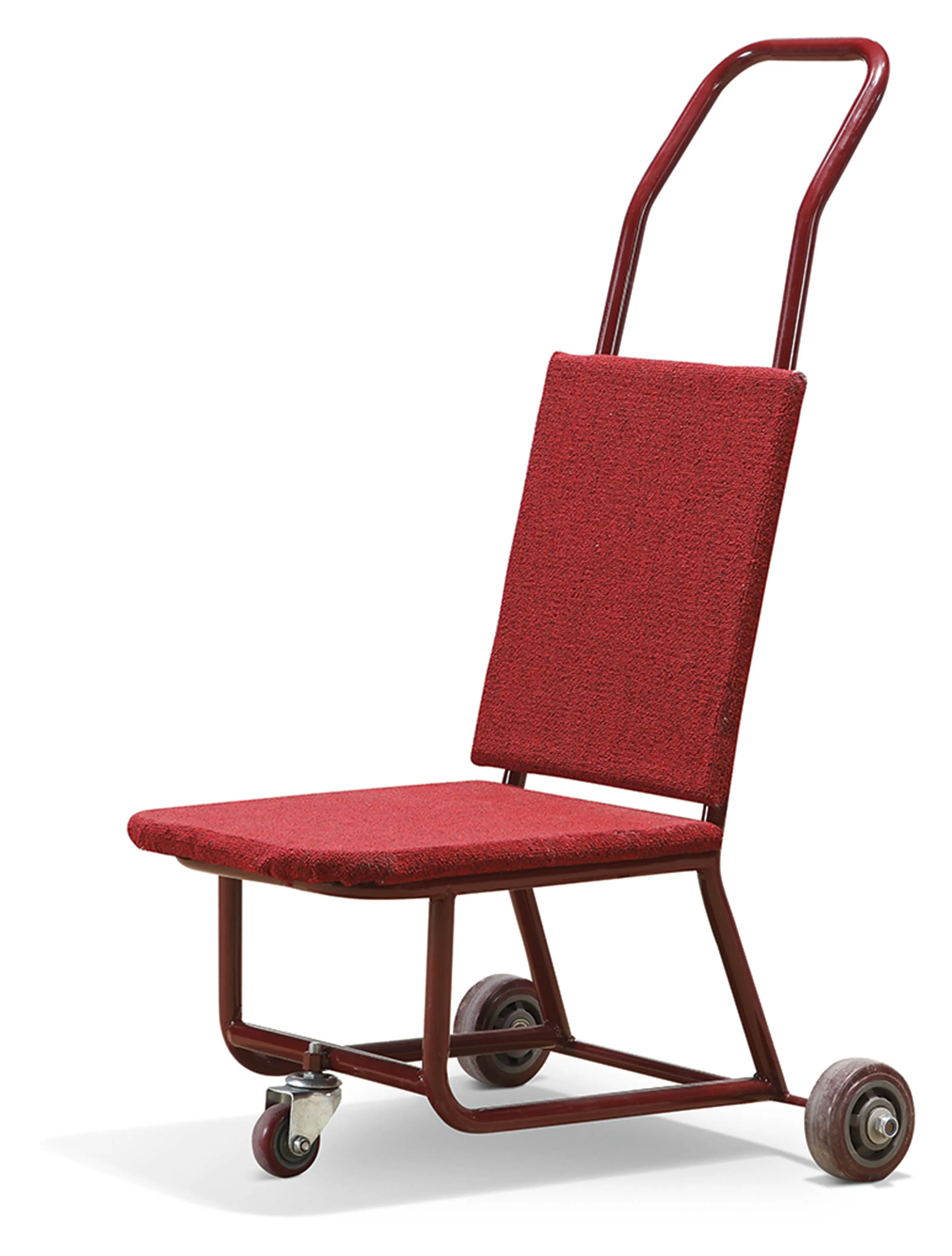 Banquet Chair Dolly Hotel transport chair cart Stack  dining chair trolley
