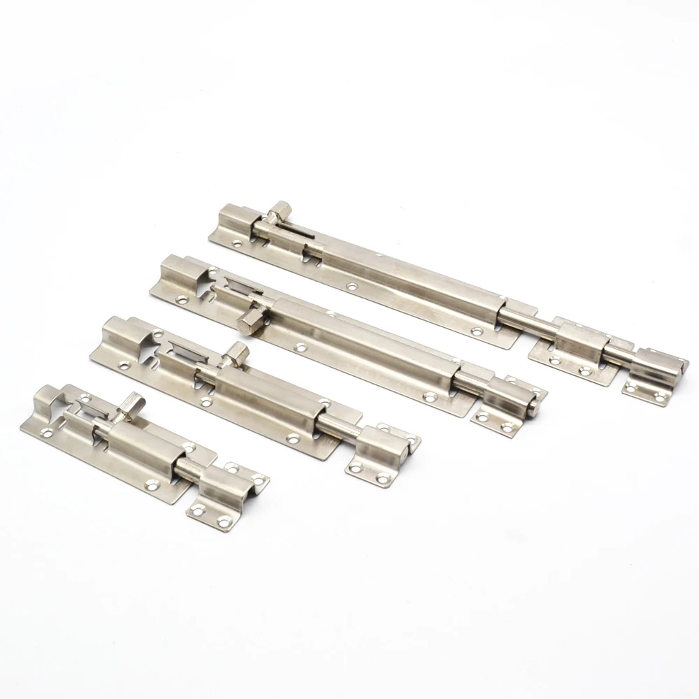 Top quality wholesale price stainless steel door bolt