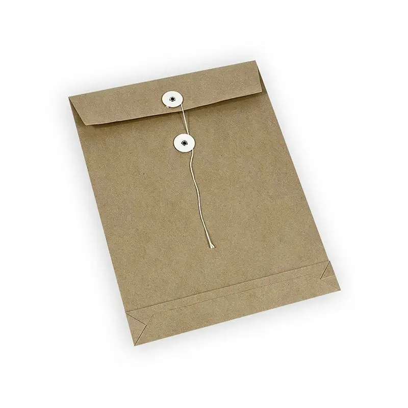 
Customized printing A4 size pocket file paper folder pocket folder printing recycled paper file folder 