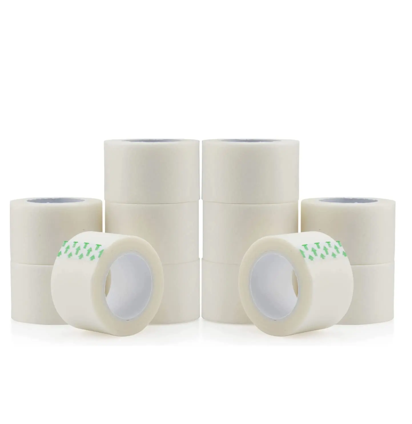 Медицинская хирургическая Нетканая бумажная лента Jiaxing Fuluo мягкая адгезионная и