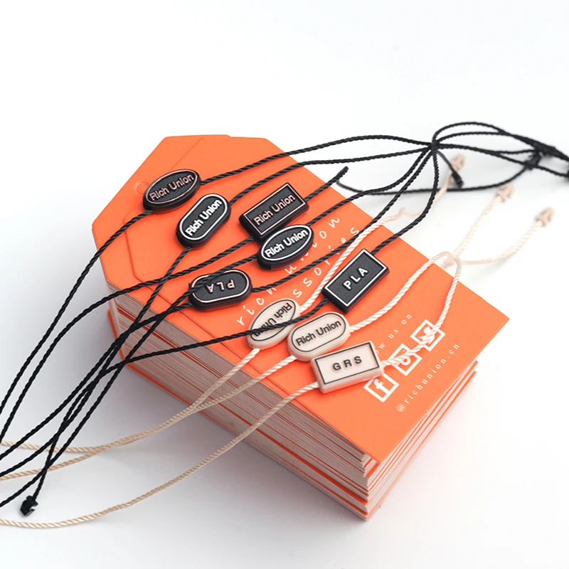 Own Brand gift card play store gratis Paper Tag hang tages clothingLogo Paper Bags Wholesale Shoes Silk Customized