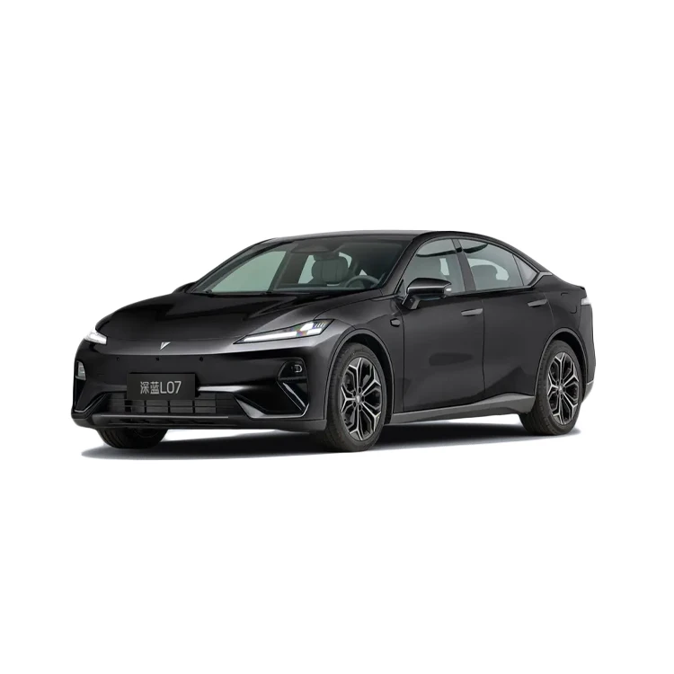 Лидер продаж 2024 Deepal L07 гибридные или чистые электрические автомобили новые энергетические седан Shenlan для продажи