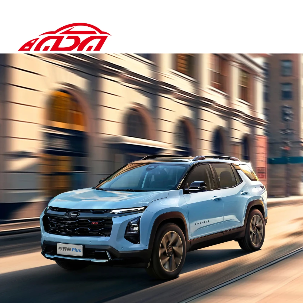 Недорогой Лидер продаж Chevrolet Explorer Plus 1 5 T Chijie Edition гибридный автомобиль с низким расходом топлива внедорожник среднего размера новый