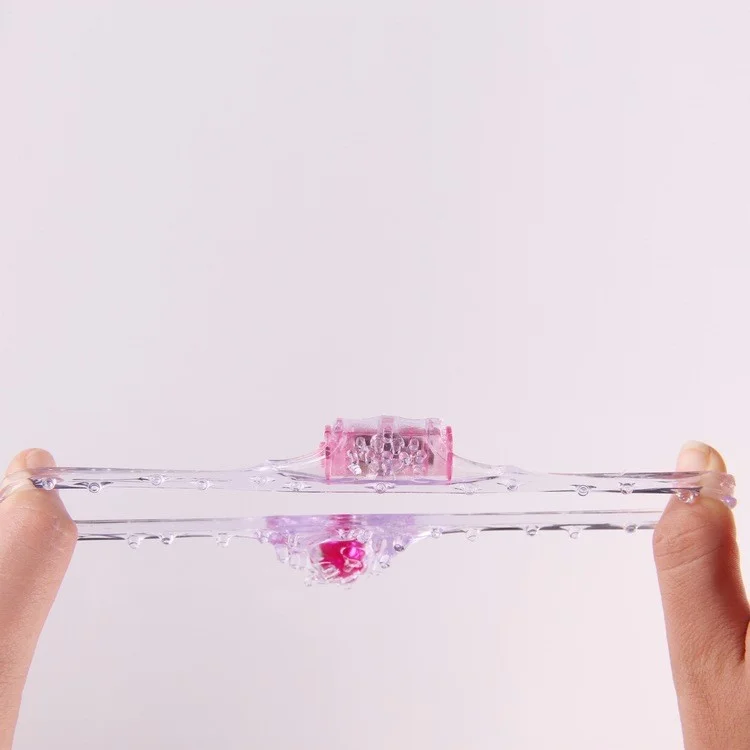 Triple Vibrator Ring Massage Stick Masturbation Lasting Delay Cocking Stimulate Utensils Massage Clitoris Anal Vibration for Men