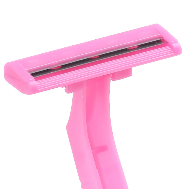 Maquinillas De Afeitar GoodMax Custom Color Disposable Men Safety Twin Blade Degradable Razor