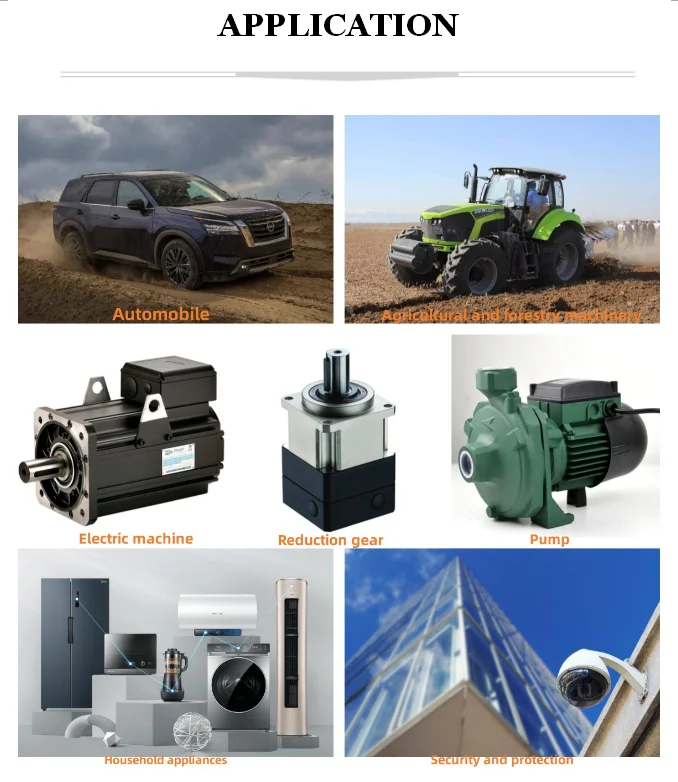 SC NBR FKM масляное уплотнение резиновое производство бесплатный образец в наличии 6*14*6 Китае для клапанов/насосов