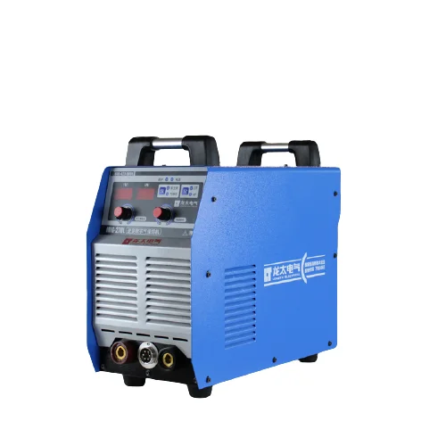 Industry Mag Welding Machine 250a Double Pulse Mig Mma Welder