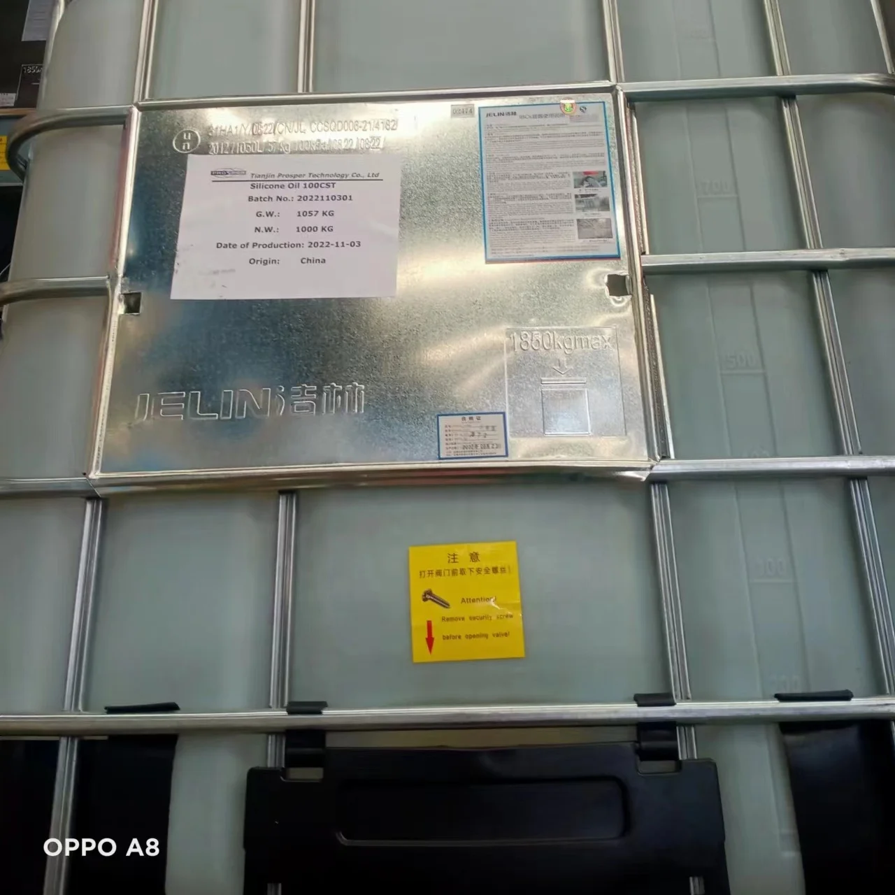 PDMS Industry Grade Dimethyl Silicone oil 10000 cst Pdms Polydimethylsiloxane Price