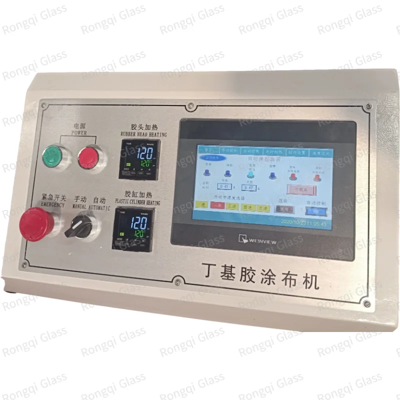 Hot sale insulating glass machinery prices