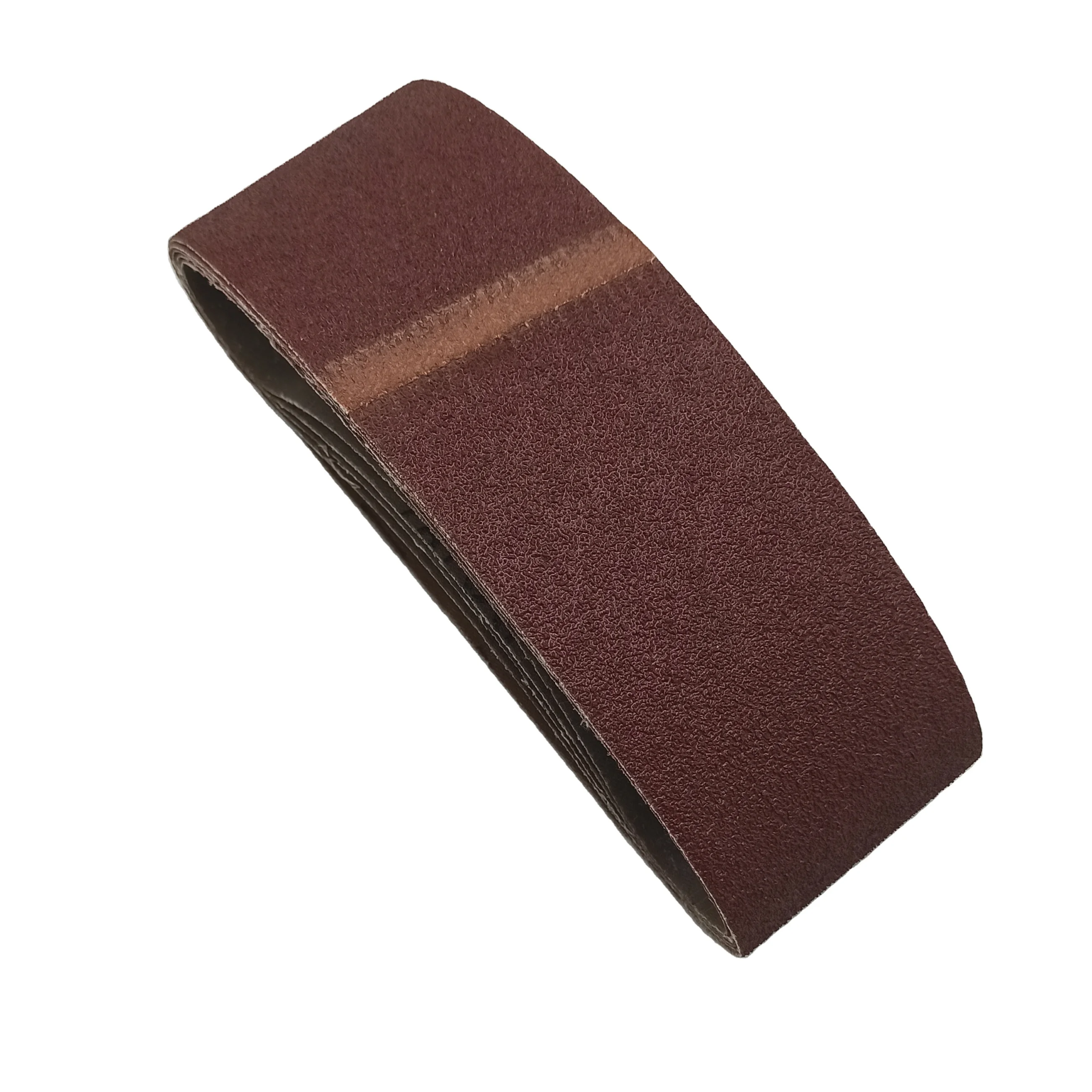 Direct Sale from Manufacturer Self-Adhesive Aluminum Oxide Wood Sanding Abrasives Metal and Resin Butt Joint Grits