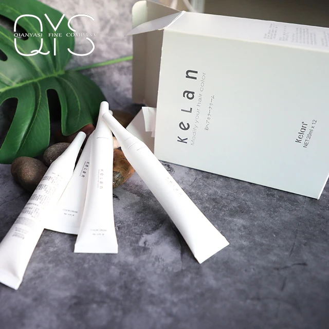kelan scalp protection cream perm scalp care cream for salon