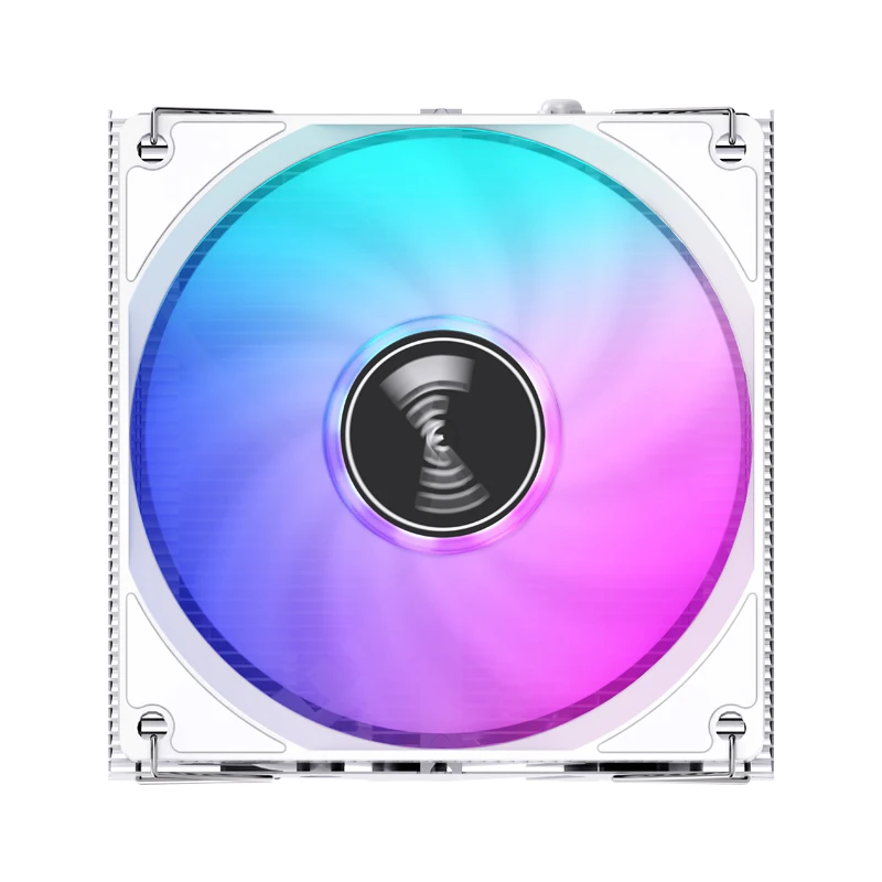 Jonsbo HX4170D for LGA1700 1200 115X AM4 socket and itx case and itx motherboard mini cooler