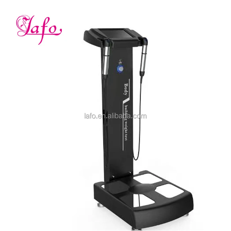 weight scale smart human body fat analyzer in body scanners full composition analyzer body analyzer with printer