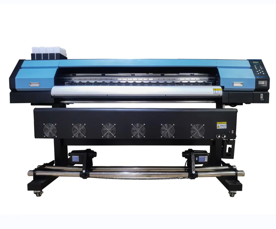 Fortune commercial vinyl printer for printable vinyl sticker good quality printing machine
