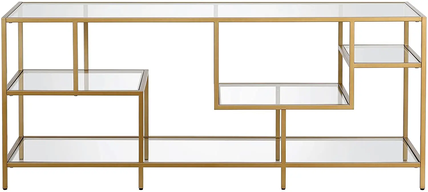 Wholesale Custom Glass Center Table And TV Stand Designs OF Living Room Luxury 65 Inch Tv Stand