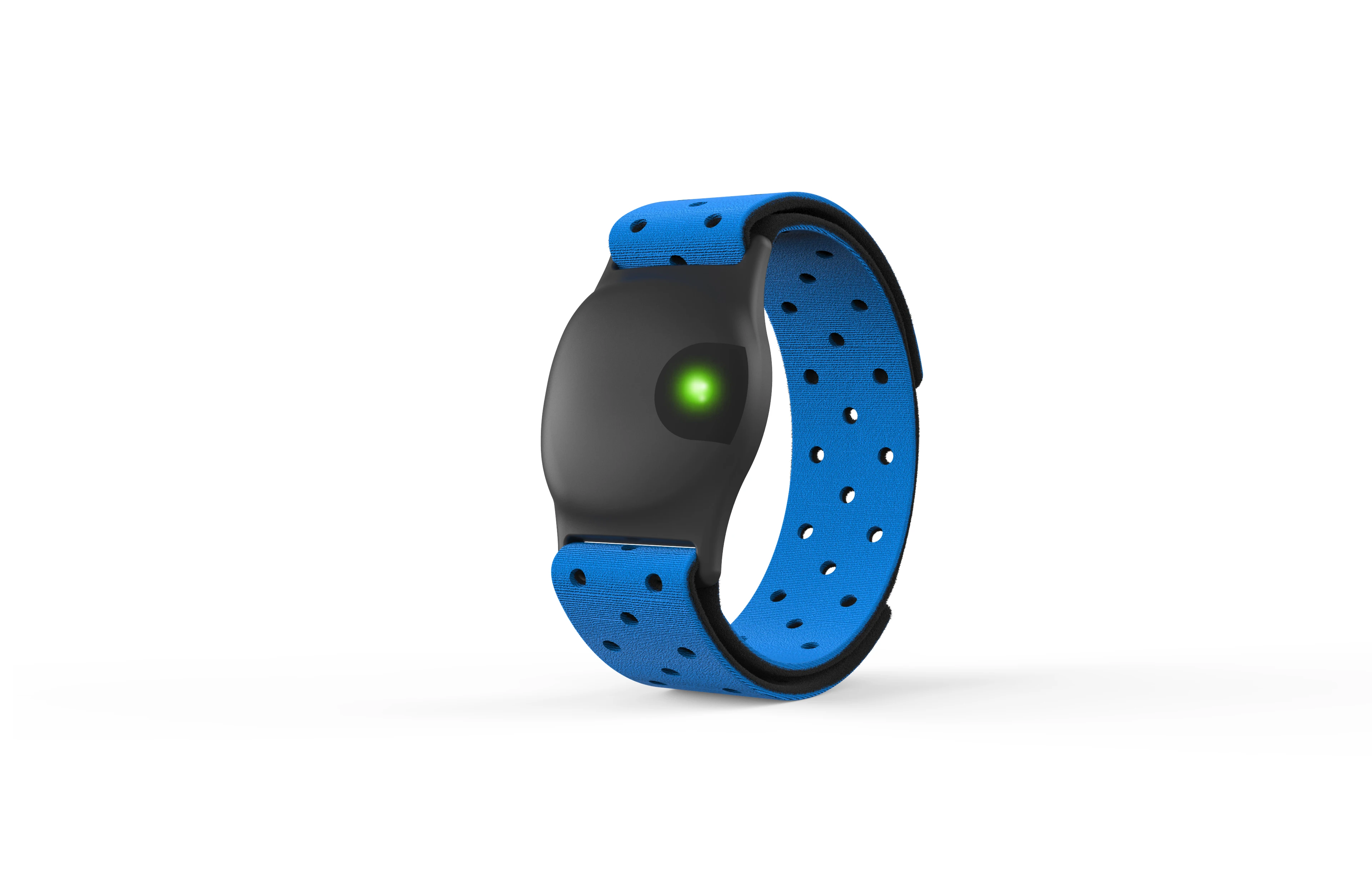 Chileaf hot selling  BLE/ANT+ Armband Heart Rate Monitor CL840 IP67 Waterproof for Group Fitness Training and road cycling