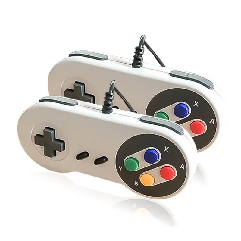 Console for SNES Classic Mini Edition for TV Game Built in 500 Games 8 Bits Console