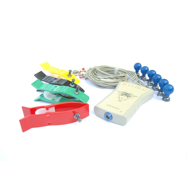 hot selling 2024 Stress Test ECG exercise machine with treadmill medical accessories device for home