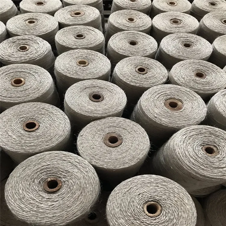  Новый вид конопляной пряжи ecofreindly