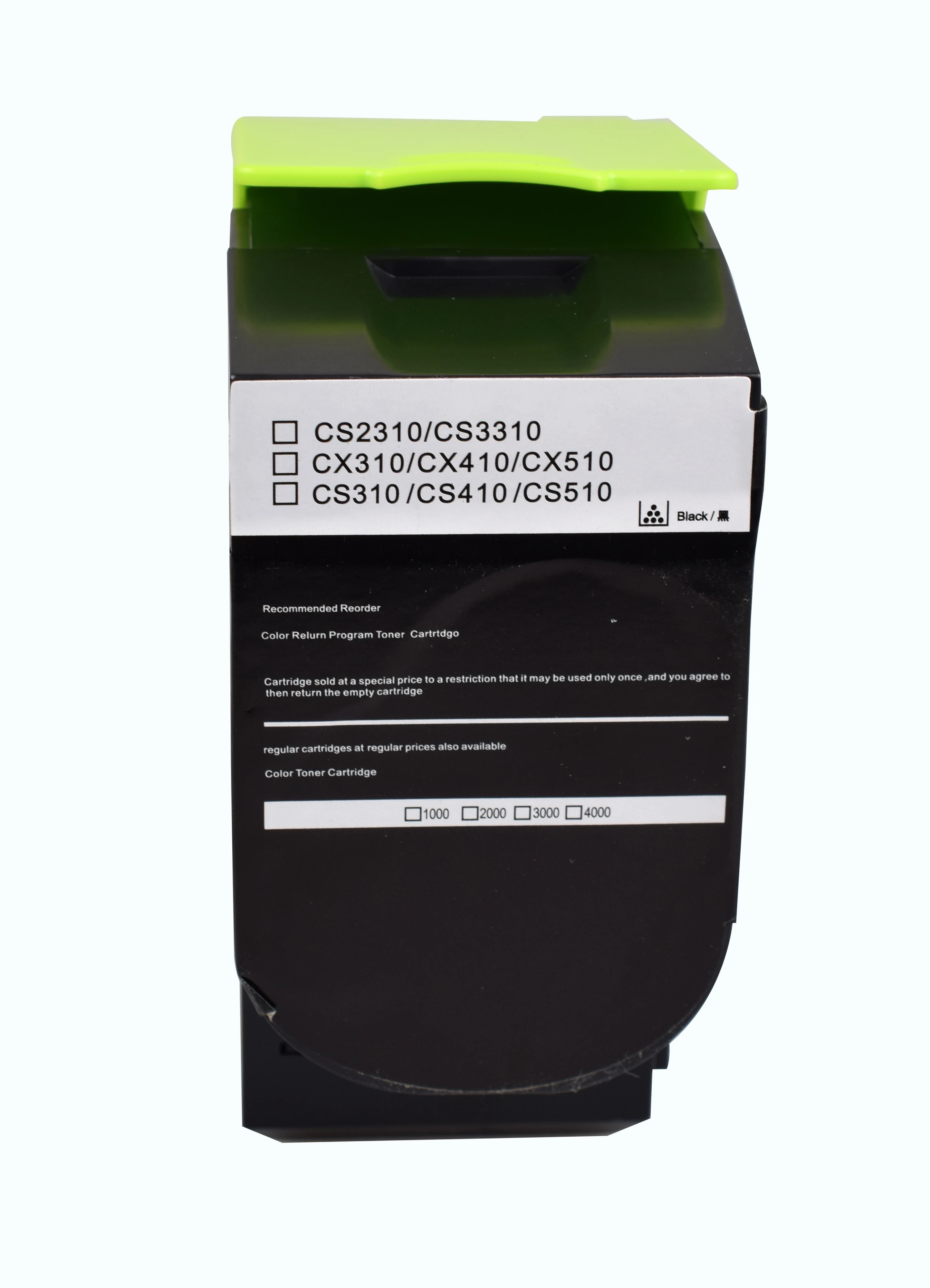  Картридж с тонером XC2132 24B6011 24B6008 24B6009 24B6010 для lexmarks