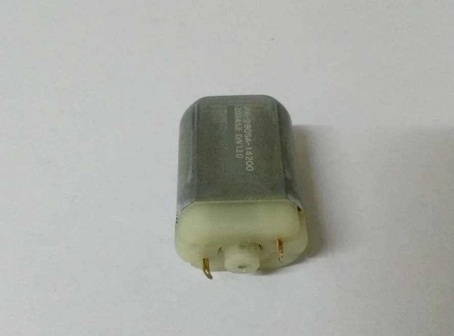 DC motor  FK 280 SA PA  18165 12 Volt 12300rpm elektrikli motor electric motors