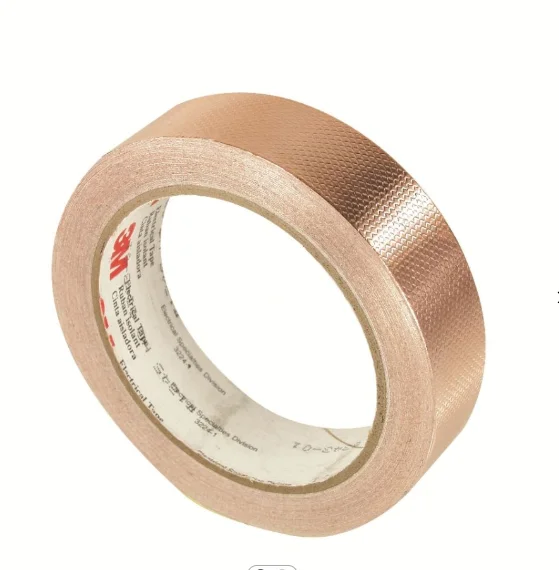Защитная лента из алюминиевой фольги 3M 1181 EMI 3M 1170 3M1120 3m 1245 3M 1345