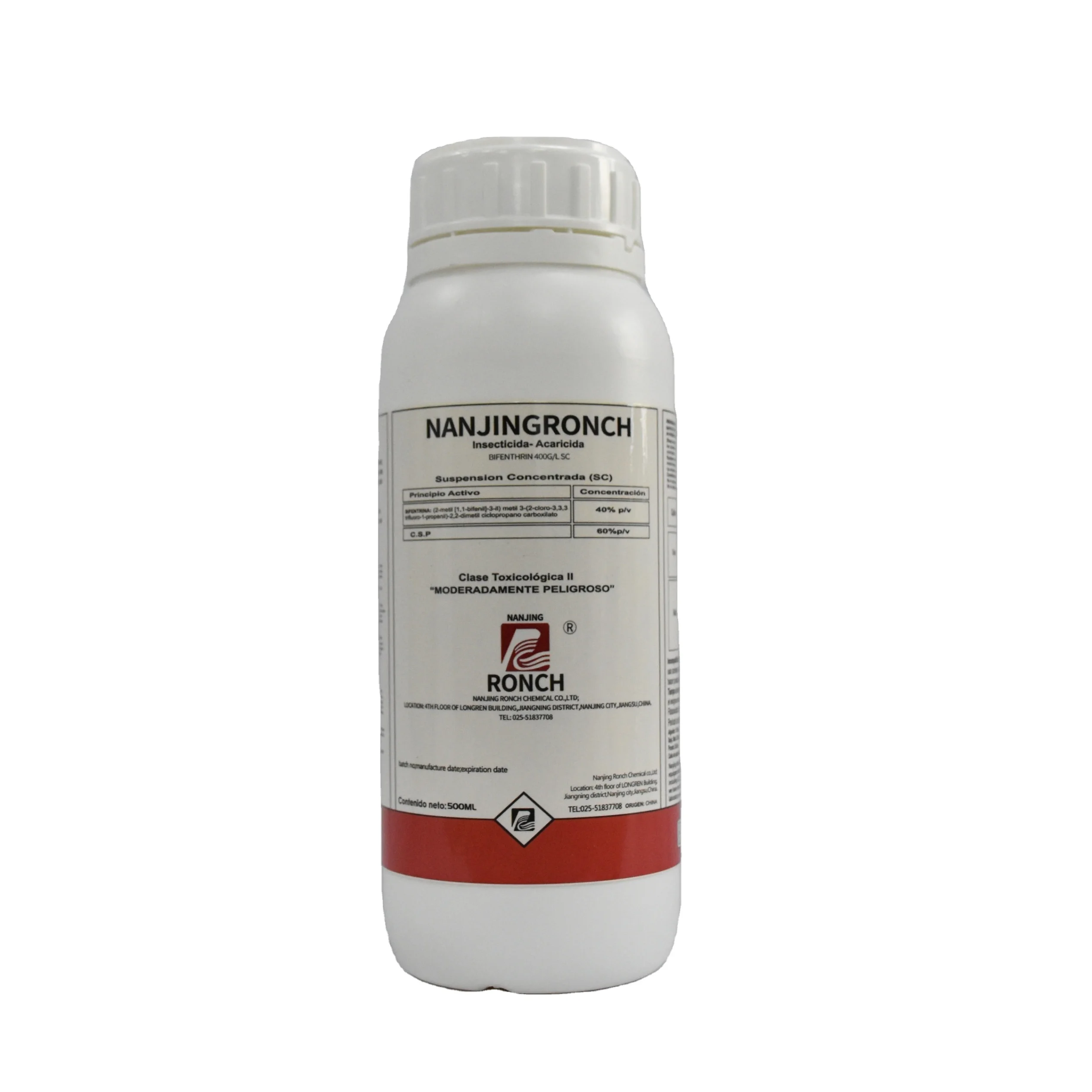 Pesticide wholesaler  high effective termite control chemical bifenthrin 5% SC for killing pests
