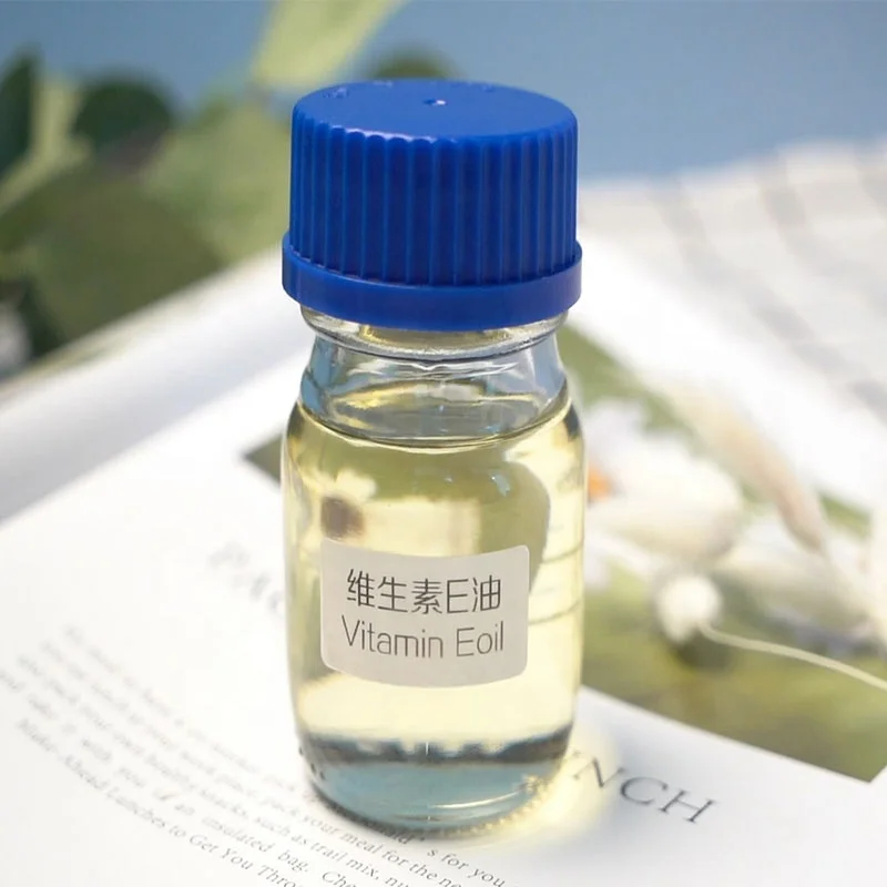  Высококачественное натуральное масло витамина е пищевое d-альфа токоферола цена