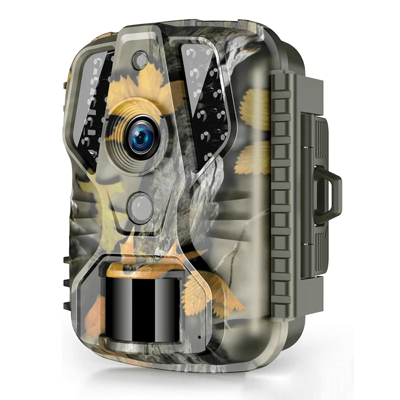 Mini Tracking Exploration camera 20MP 1080P with night vision sports activated outdoor waterproof hunting wildlife defense camer