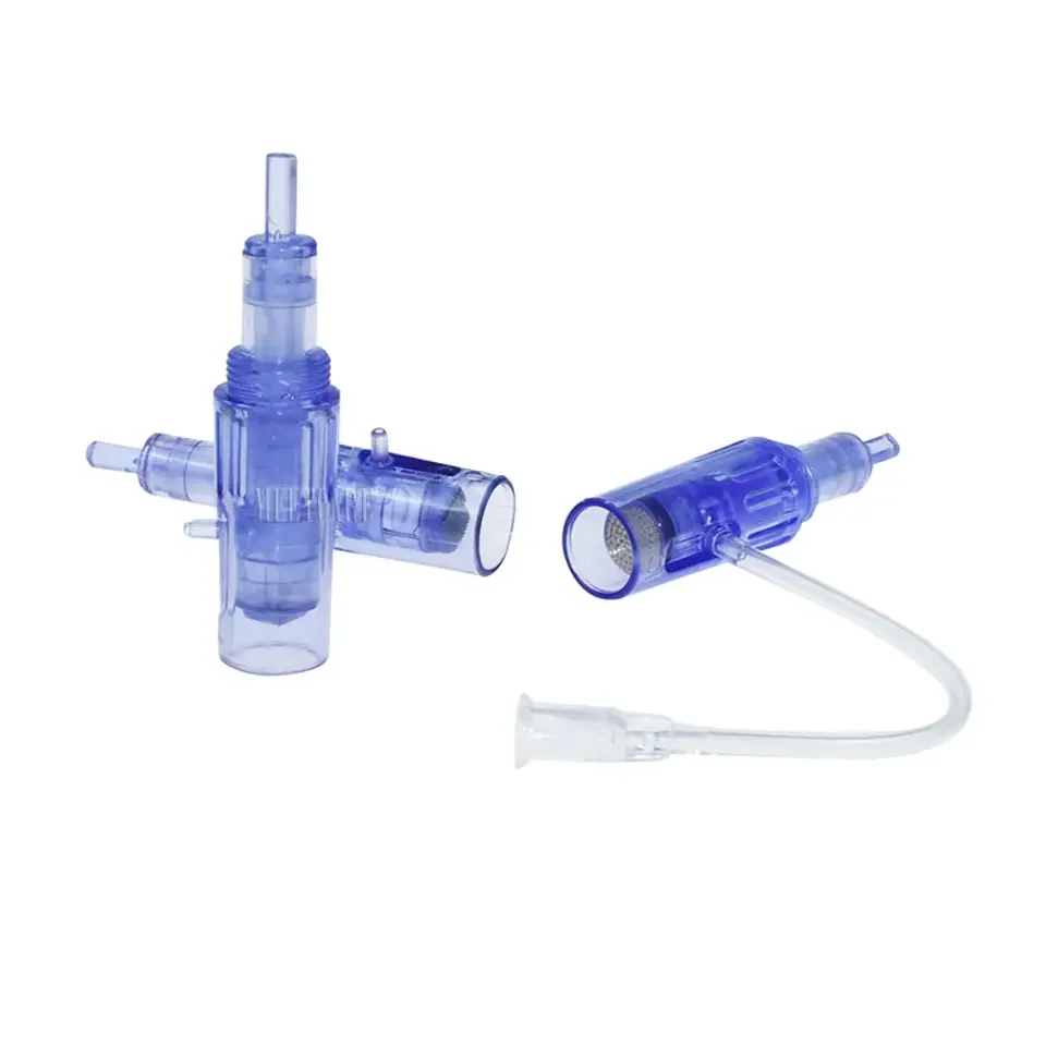 SW Beauty Meso Microneedle Cartridges Mesotherapy Gun 9pin 12pin 24pin 36pin 42pin Micro Needles