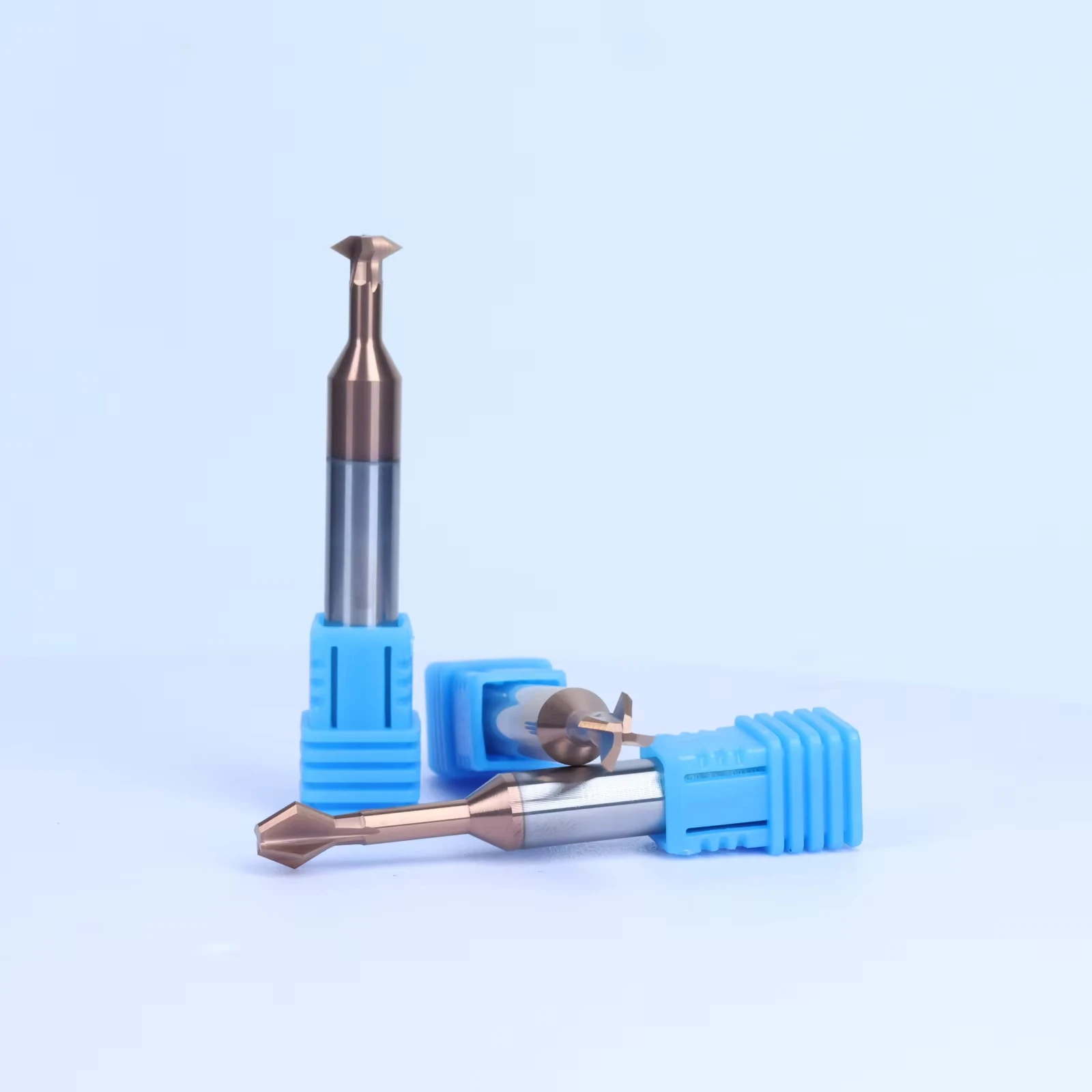Cutting Tools  End Milling Cutter End Mill For Cutting Steel upper and lower chamfering knives