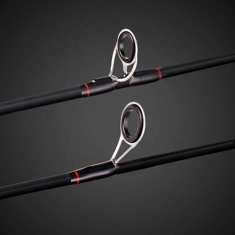 High quality ML High Carbon fiber Spinning casting rod lure fishing rod Pesca