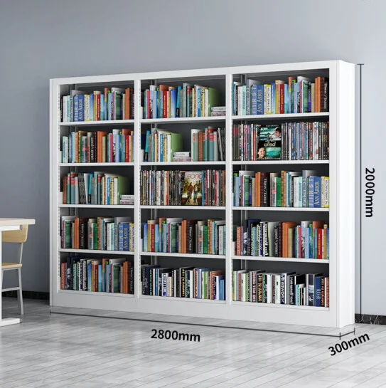 Library bookshelf bookcase book shelf library furniture bookshelves specification storage library bookshelf