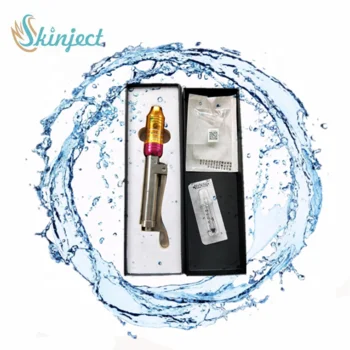 
microneedle machine frozen skin meso mesotherapy gun hyaluronic pen gun no needle injector mesoterapia new beauty 