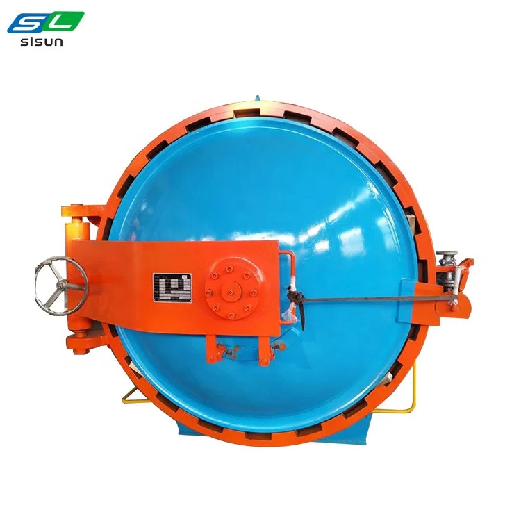 CE Marked Carbon Fiber Composite Autoclave  Machine Industrial Autoclave Price for Composite Used