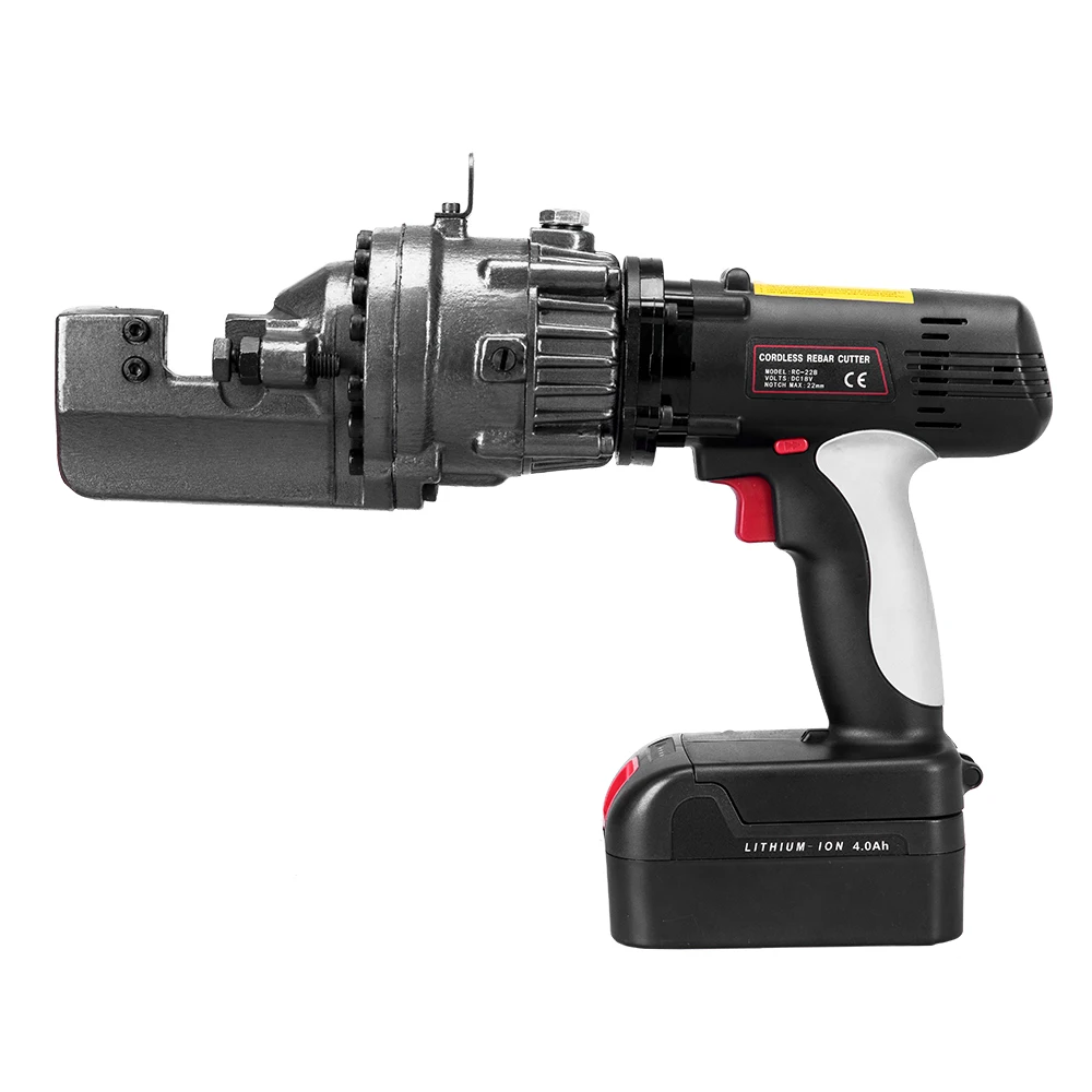 Construction Cordless Hydraulic Rebar Cutting Machine