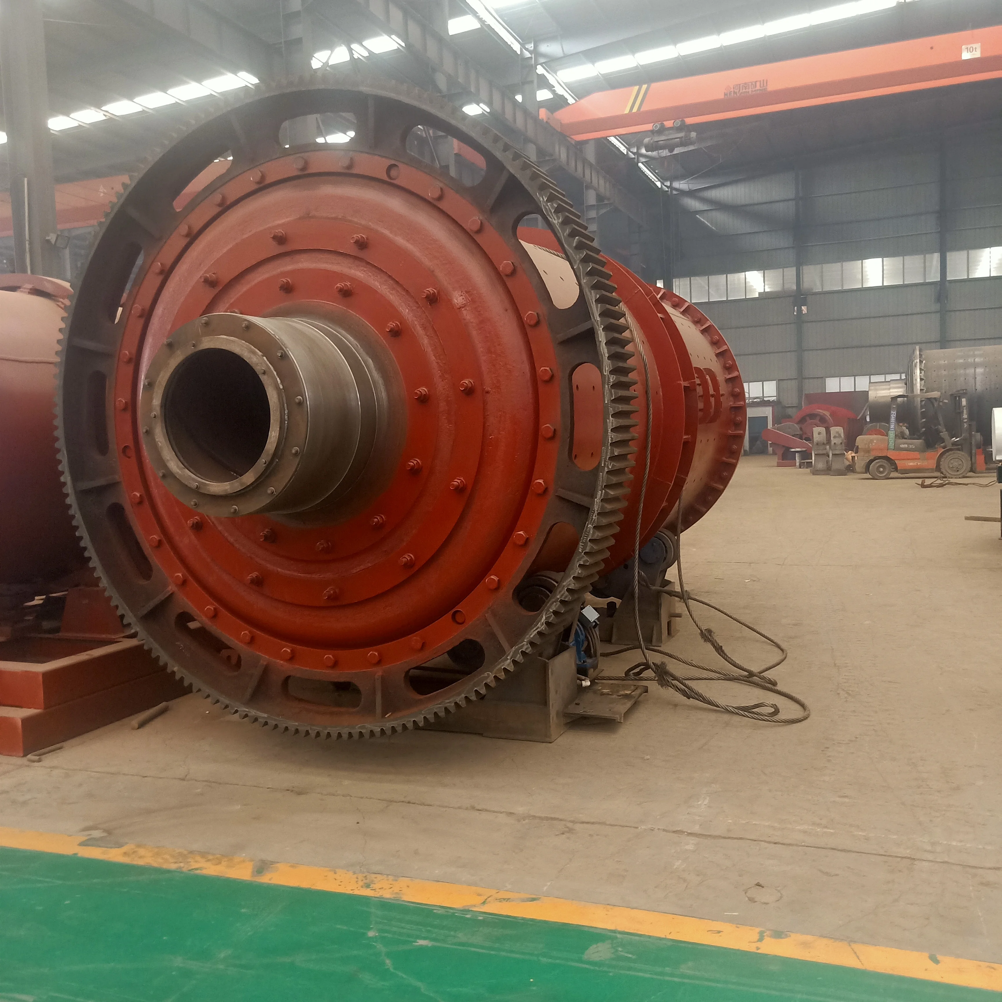 Aluminium hydroxide/ Al(OH)3 powder grinding mill