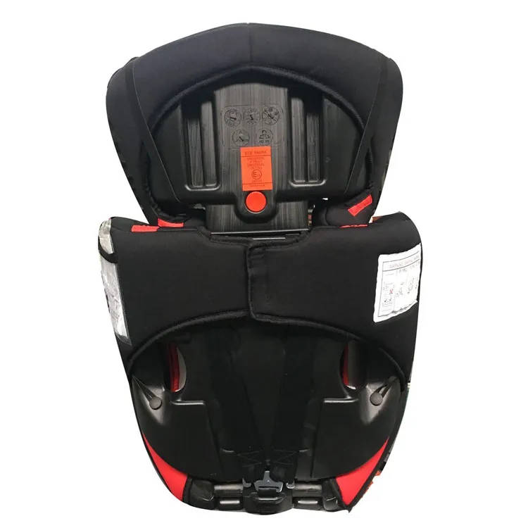 
Wholesale high quality different color style spacious backrest comfortable baby car seat 