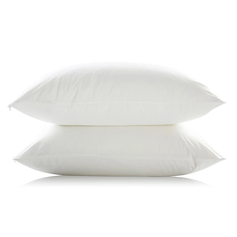Sublimation Printable White Polyester Pillow Cover