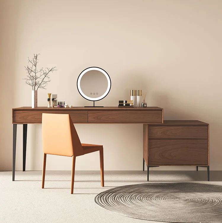 2022 Northern European Style Desk Multi-functional desk with large space and favorable price