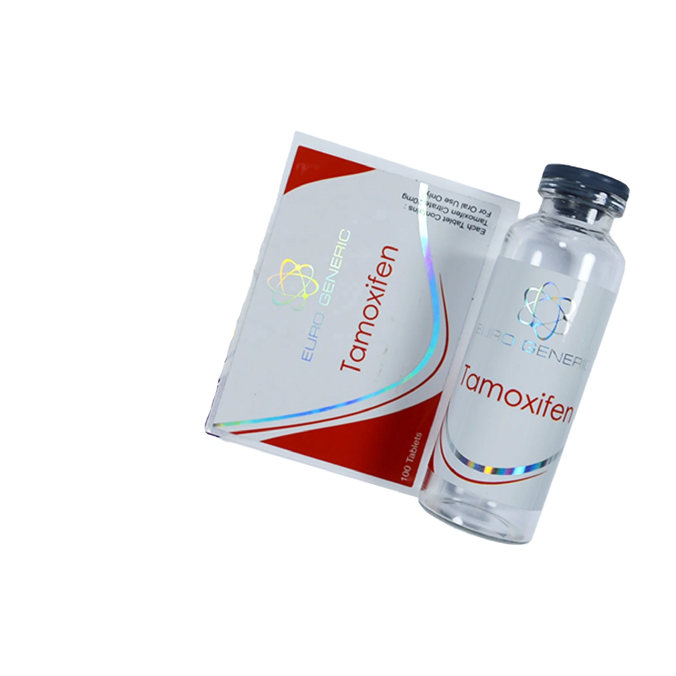 Free Design Medicine Steroid Laser Hologram Vial Label