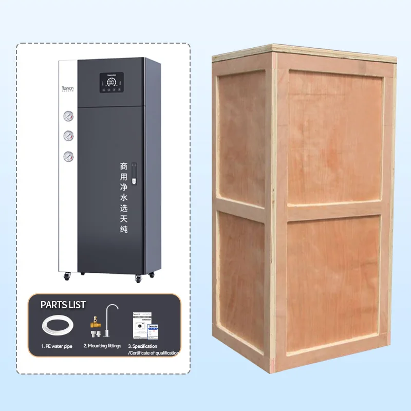 Laboratory Ultra Pure Water Device Laboratory Water Purification System Microbiology Laboratory Equipment