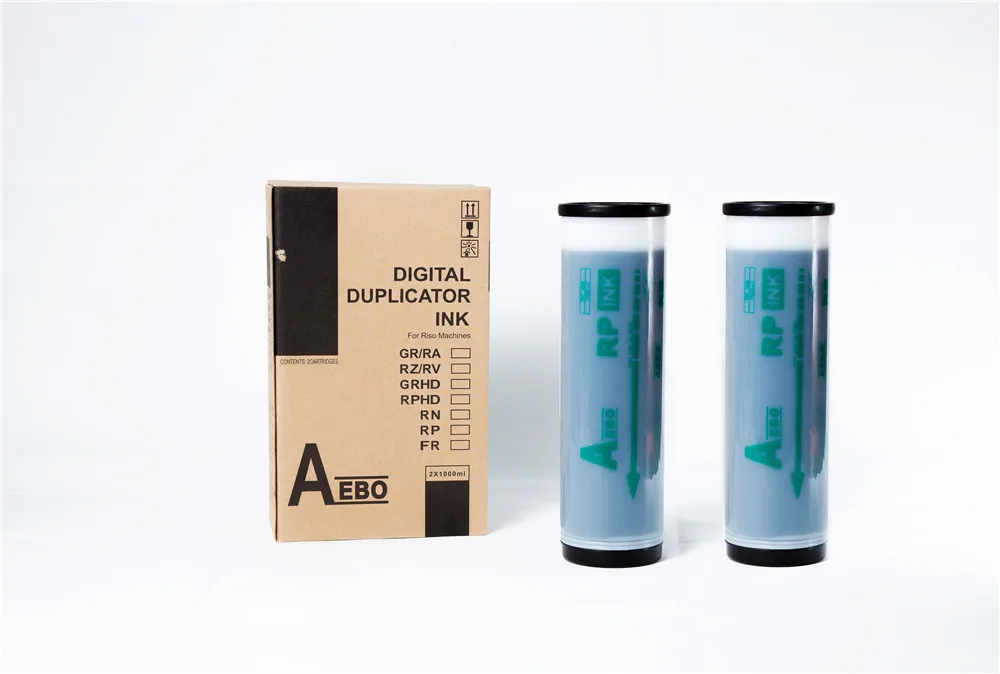 GR/RP/RN Compatible  Ink for Ris*