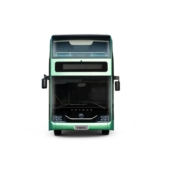 Лидер продаж 2023 2024 хорошее качество автобус YuTong ZK6100BEVGS2 роскошная акция Подержанный 65 мест городской с левым рулем для продажи