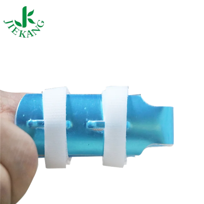 Wholesale Prices Adjustable Waterproof Foam Aluminum Metal Medical Fracture Finger Splint