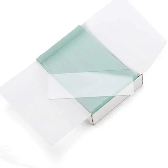 Cotaus medical laboratory micro scope slides prepared microscope slides