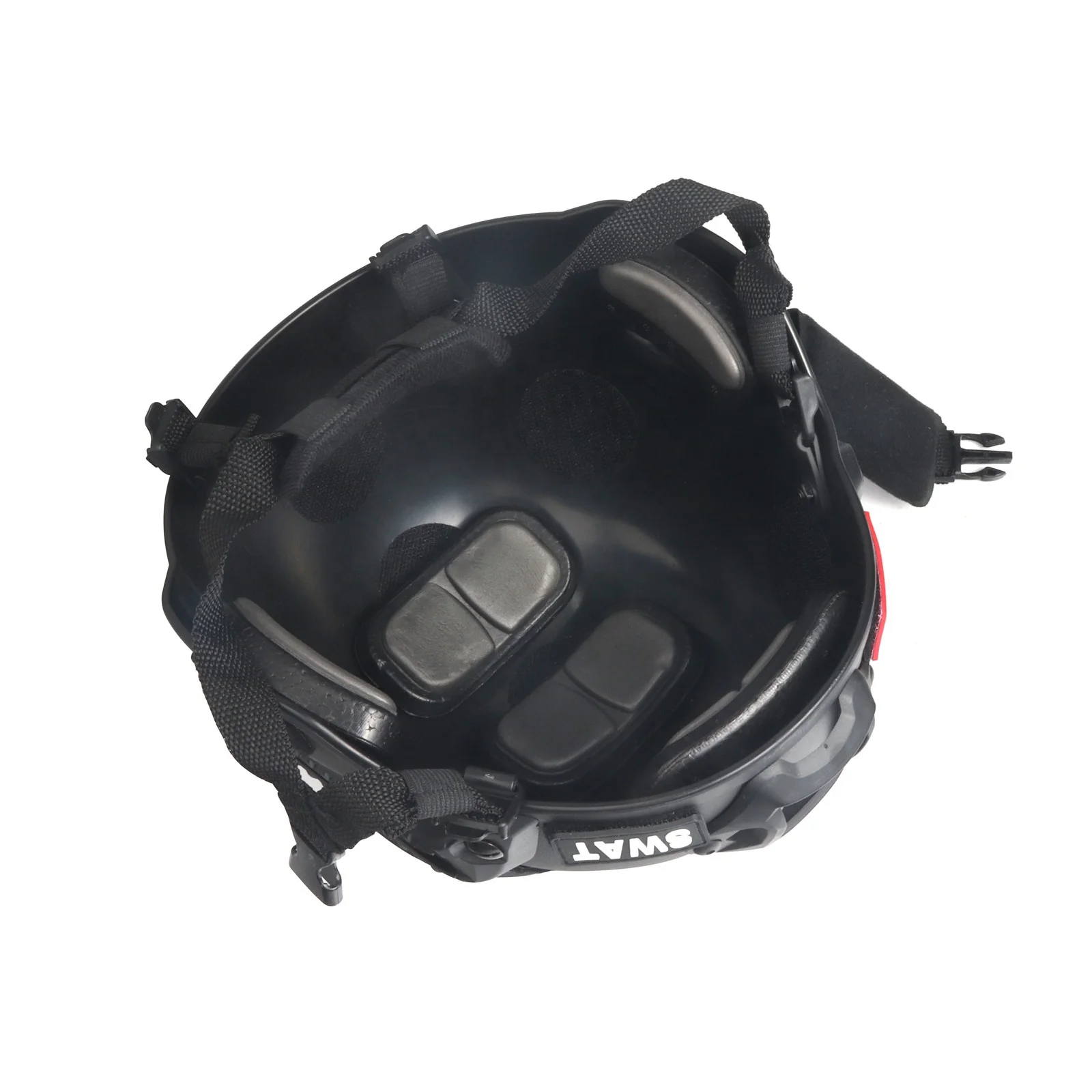 Universal Helmets Pads 13pcs/Set Tactical Replacement EPP Foam Motorcycle Padding Kits Mats for Fast Mich CS ACH FMA USMC